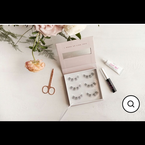 New Flutterhabit “Wink” lashes - Picture 4 of 4